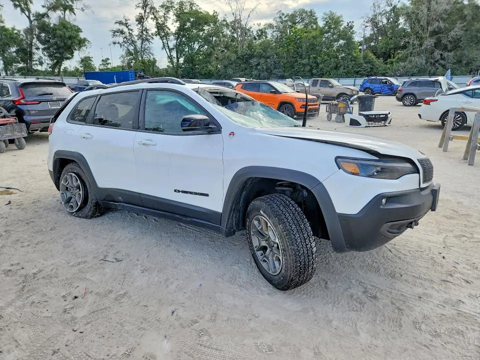 2023 JEEP CHEROKEE TRAILHAWK  