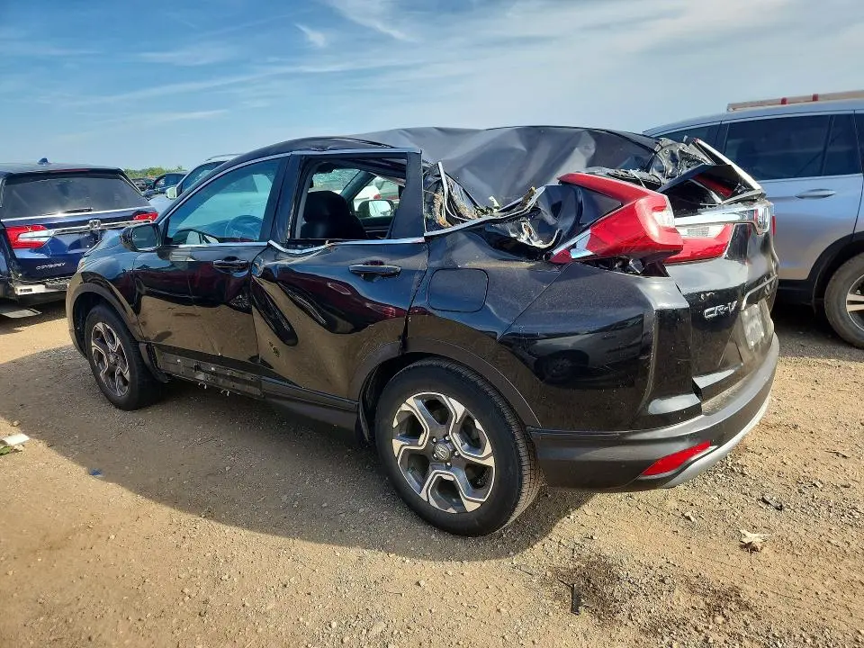 2018 HONDA CR-V EXL  