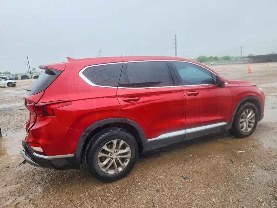 2019 HYUNDAI SANTA FE   