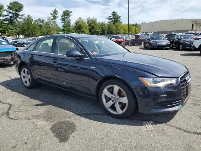 2012 AUDI A6 PREMIUM PLUS  