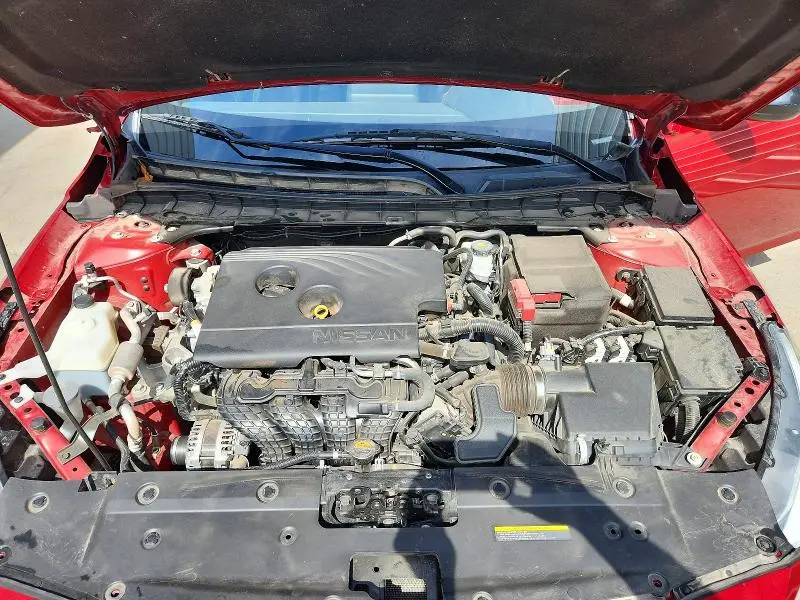 2019 NISSAN ALTIMA SR  