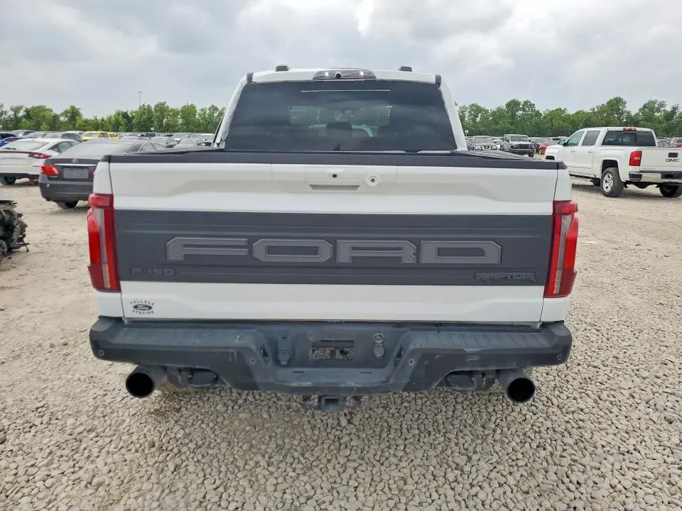 2024 FORD F150 RAPTOR  