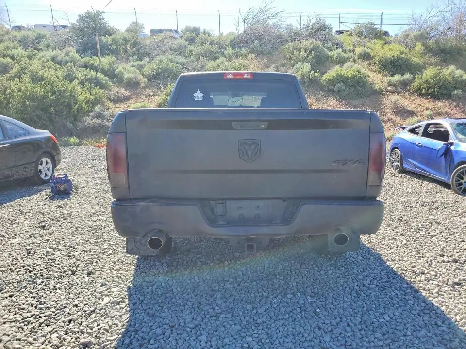 2017 RAM 1500 ST  