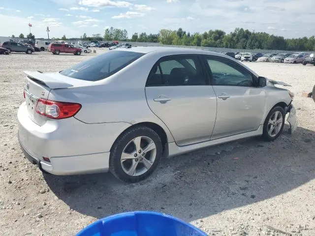 2012 TOYOTA COROLLA BASE  
