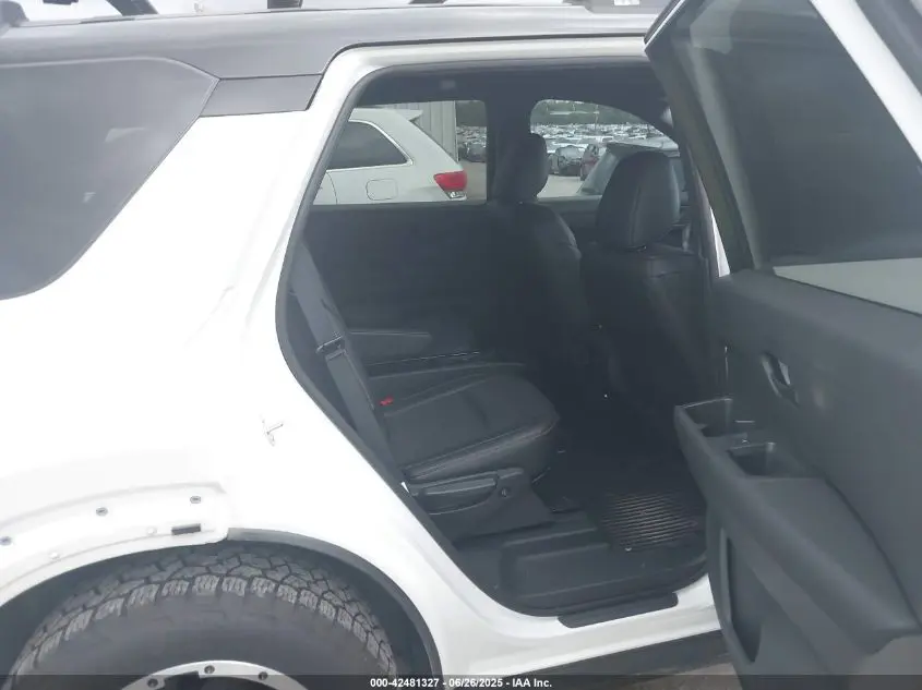 2024 NISSAN PATHFINDER ROCK CREEK 4WD