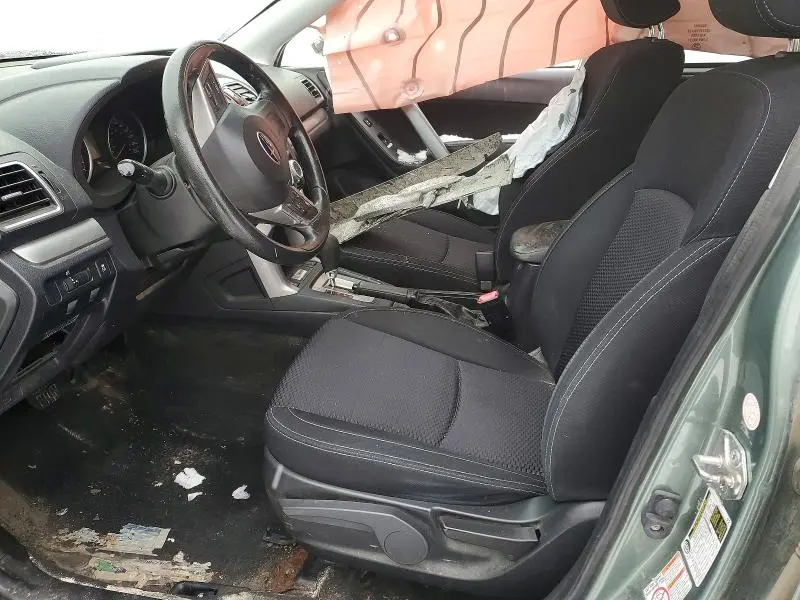 2016 SUBARU FORESTER 2.5I  