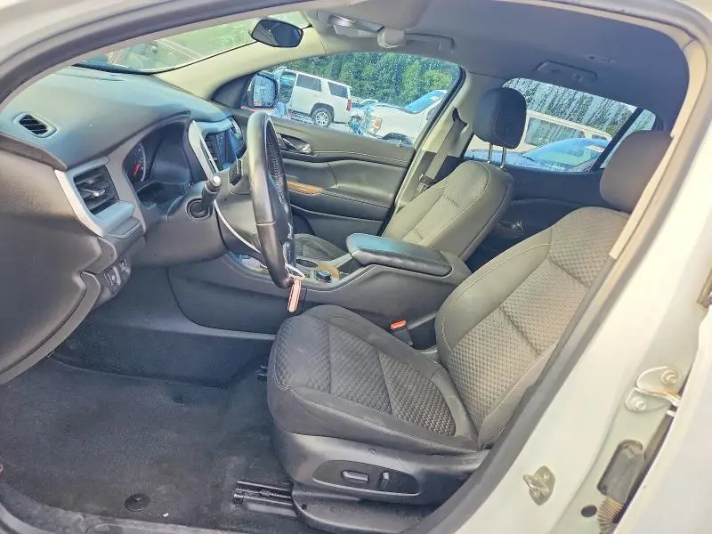 2019 GMC ACADIA SLE  