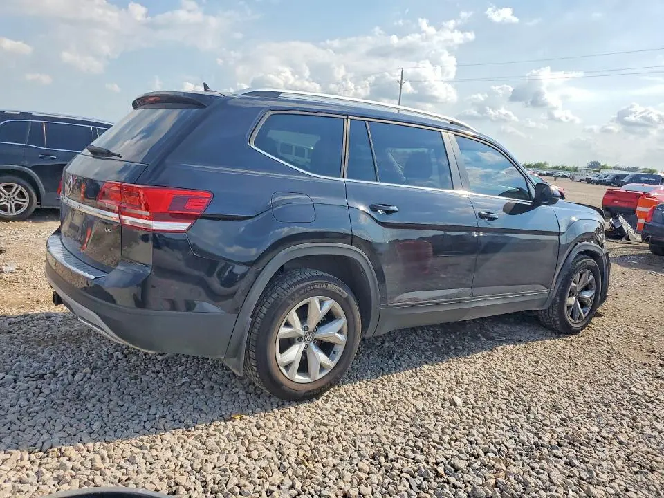 2019 VOLKSWAGEN ATLAS SE  