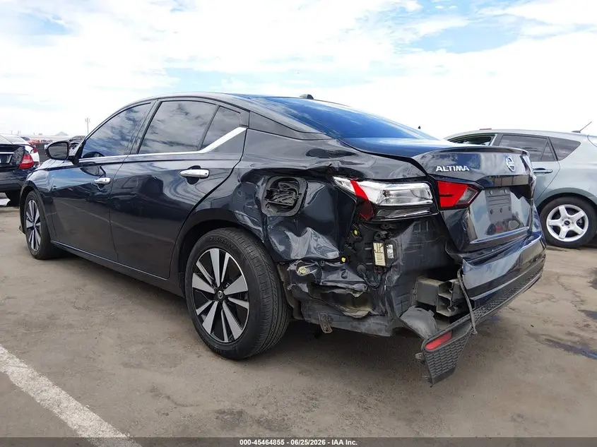 2019 NISSAN ALTIMA 2.5 SL
