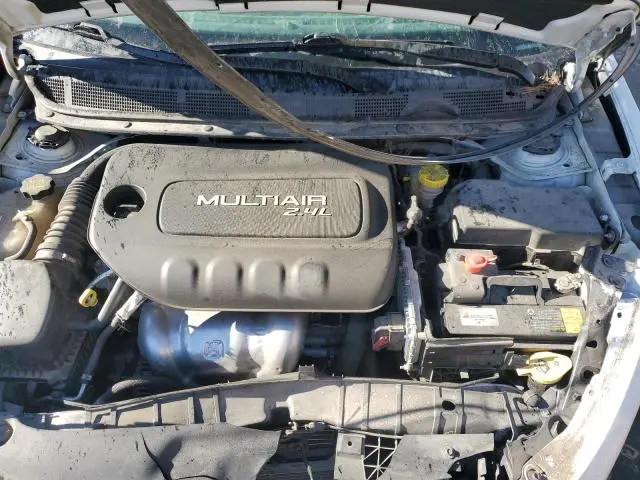 2014 DODGE DART LIMITED  