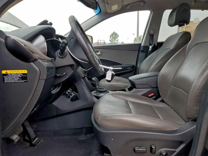 2017 HYUNDAI SANTA FE SPORT   