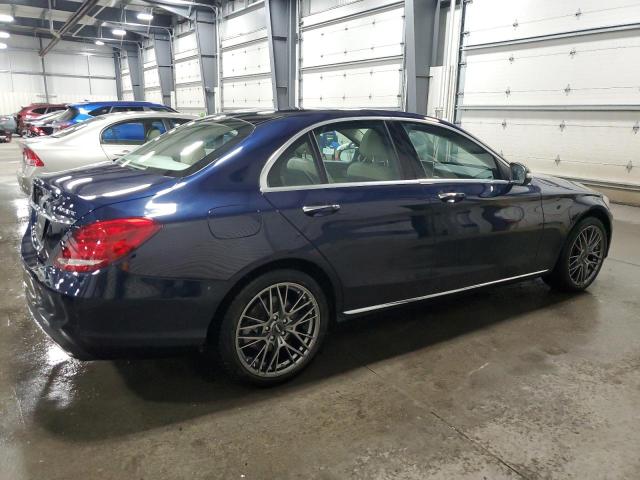 2015 MERCEDES-BENZ C 300 4MATIC