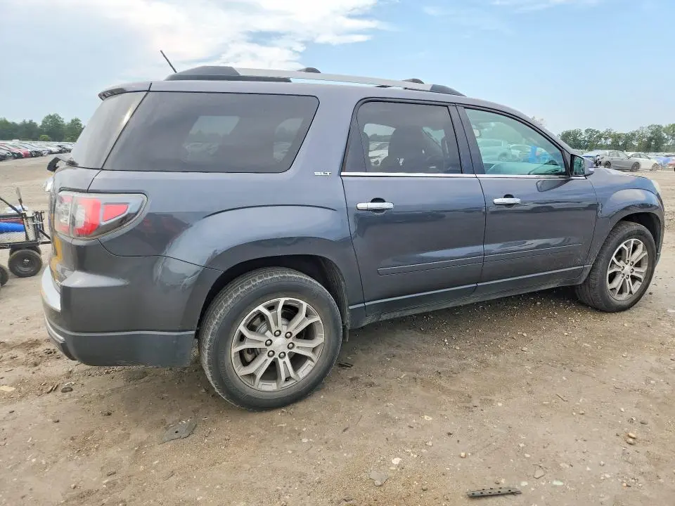 2014 GMC ACADIA SLT-1  