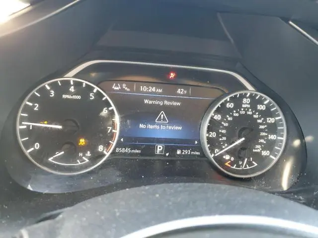 2022 NISSAN MURANO S  