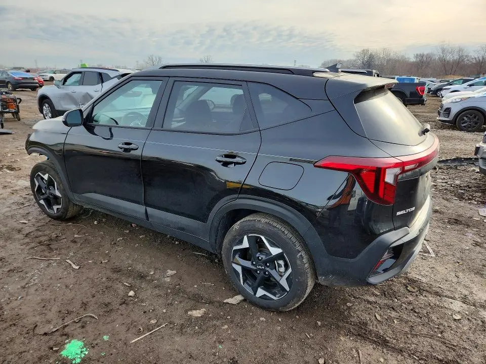 2026 KIA SELTOS S  