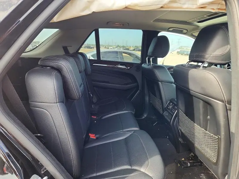 2013 MERCEDES-BENZ ML 350 4MATIC  