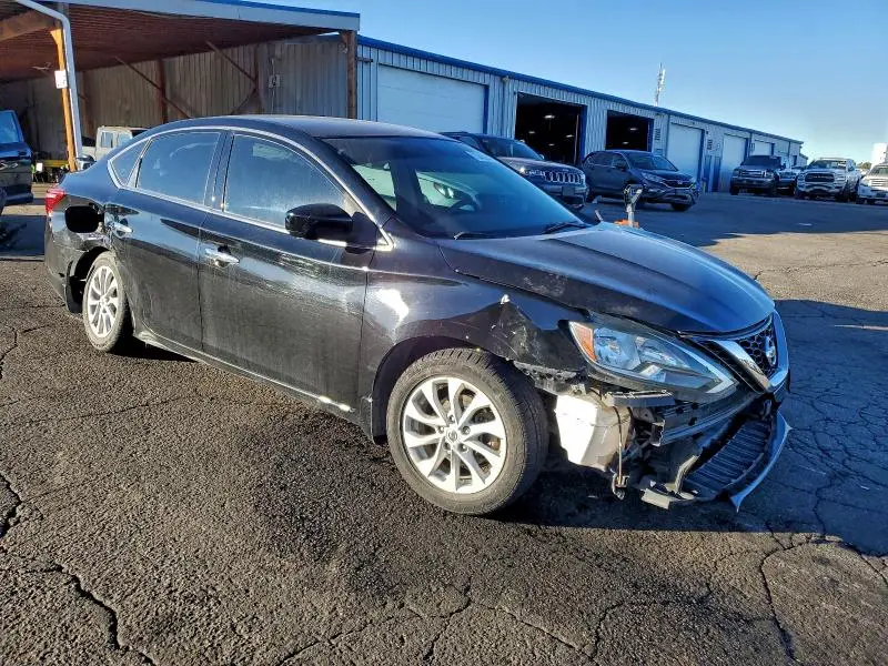 2018 NISSAN SENTRA S  
