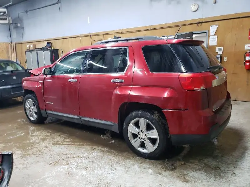 2015 GMC TERRAIN SLE  