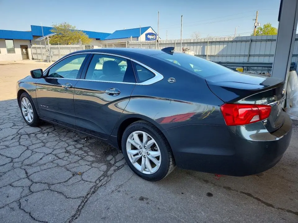 2019 CHEVROLET IMPALA LT  