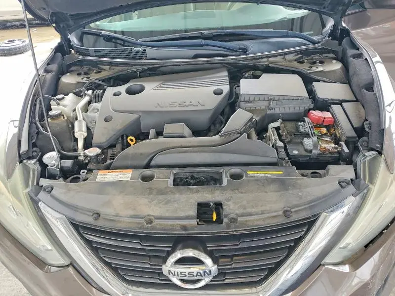 2016 NISSAN ALTIMA 2.5 SV  