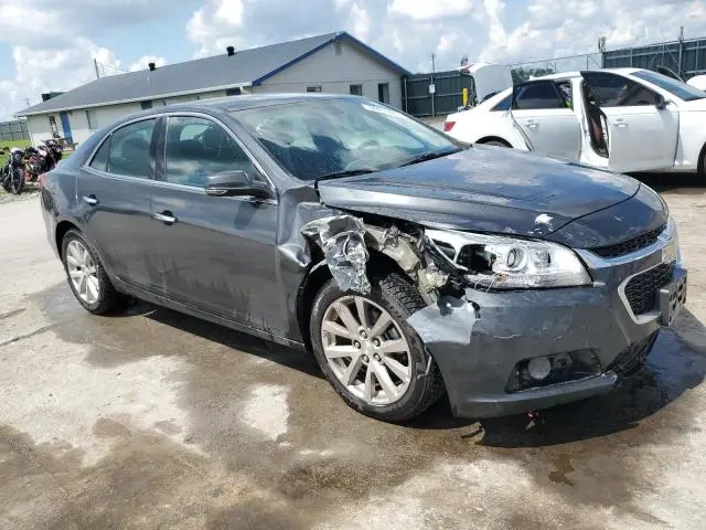 2015 CHEVROLET MALIBU LTZ  