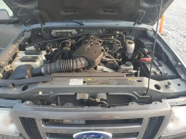 2010 FORD RANGER SUPER CAB  