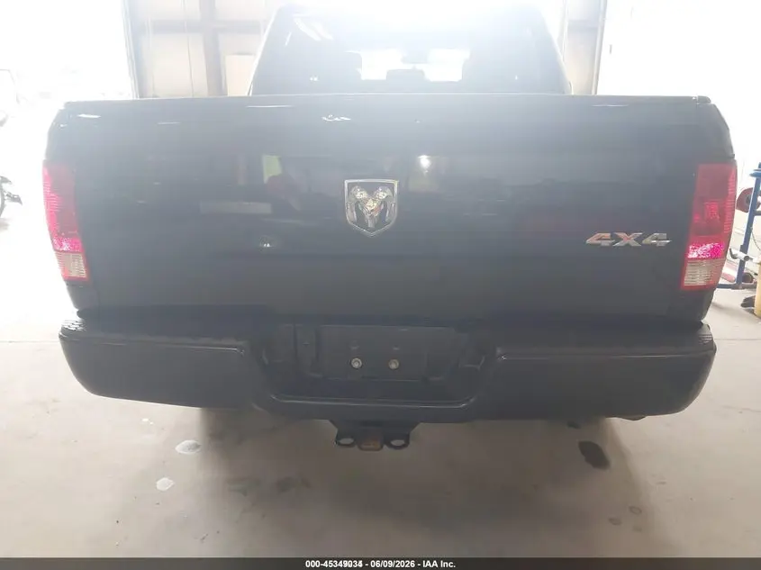 2019 RAM 1500 CLASSIC  