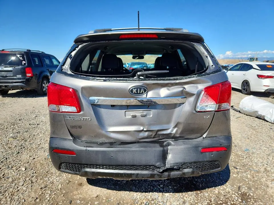 2013 KIA SORENTO EX  