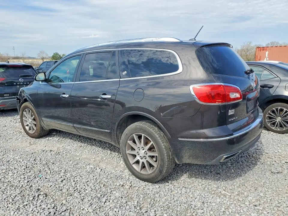 2014 BUICK ENCLAVE   
