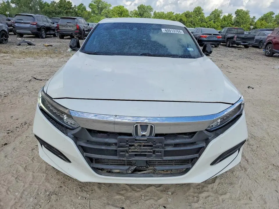 2019 HONDA ACCORD SPORT  
