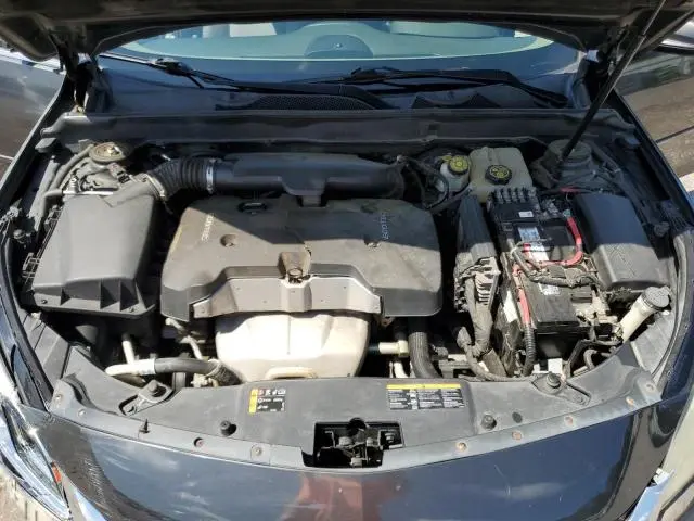 2015 CHEVROLET MALIBU LS  