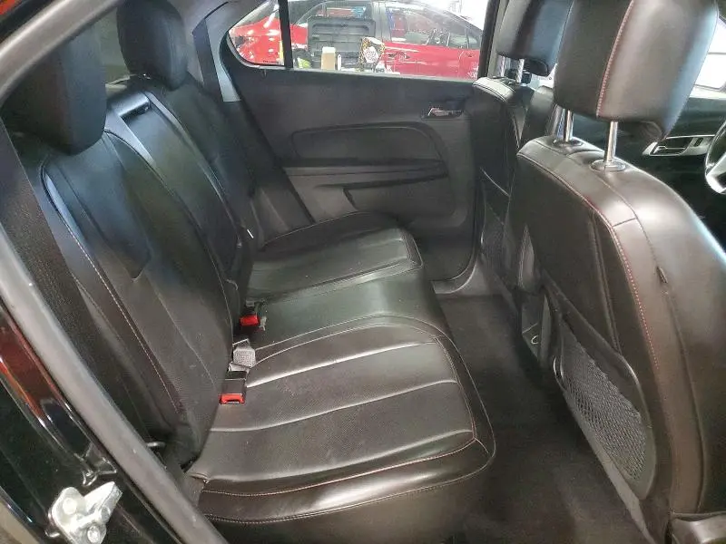 2016 CHEVROLET EQUINOX LTZ  