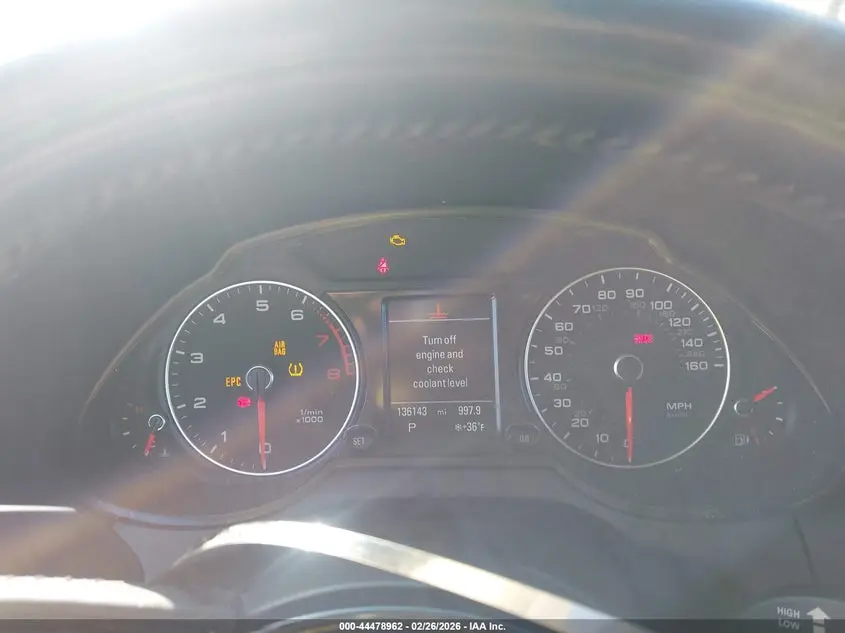 2014 AUDI Q5 2.0T PREMIUM