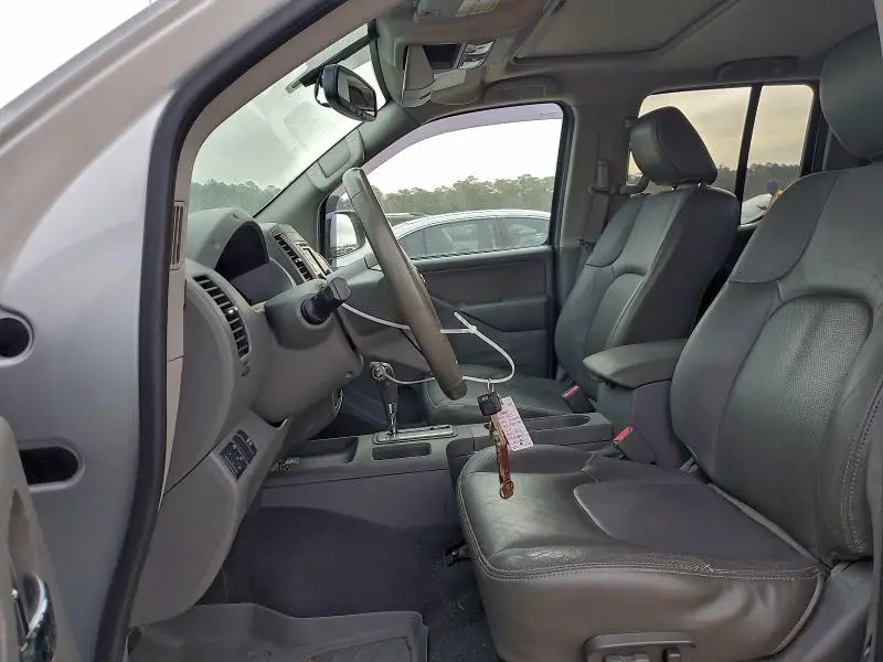 2019 NISSAN FRONTIER S  