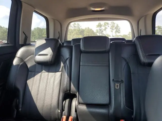 2013 MERCEDES-BENZ GL 450 4MATIC  