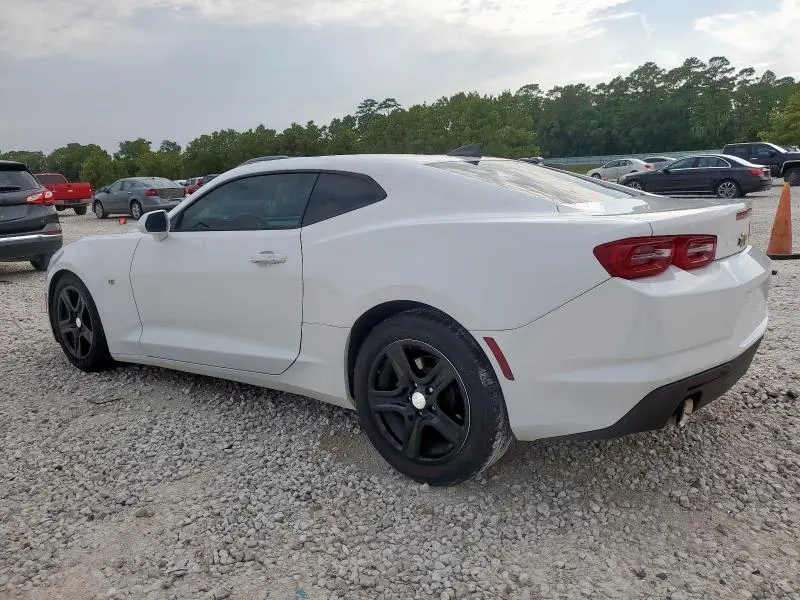 2019 CHEVROLET CAMARO LS  