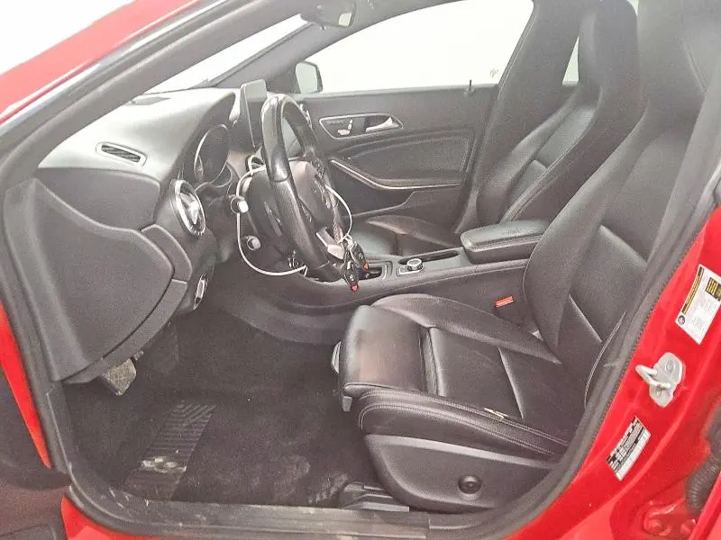 2018 MERCEDES-BENZ CLA 250  