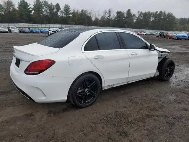 2021 MERCEDES-BENZ C 300 4MATIC  