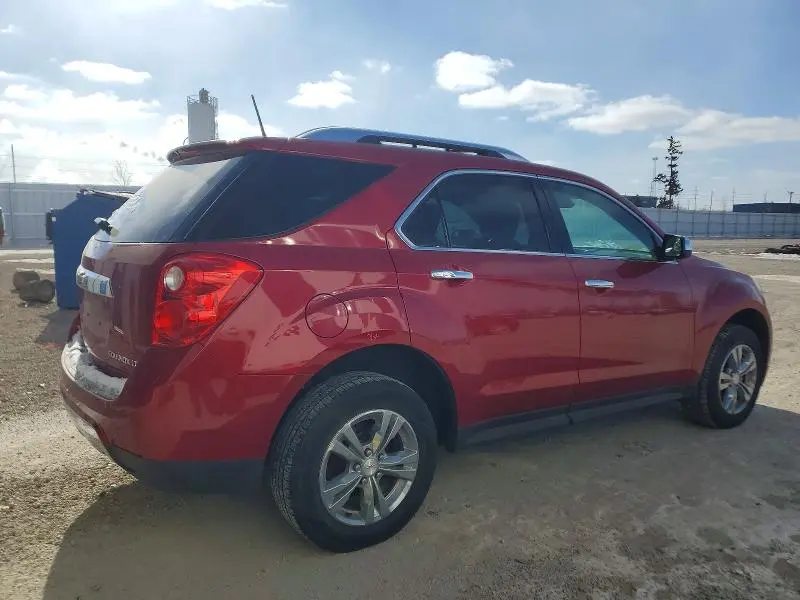 2013 CHEVROLET EQUINOX LTZ  