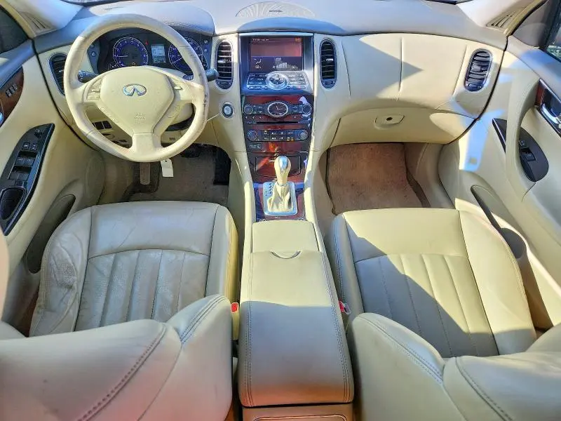 2011 INFINITI EX35 BASE  