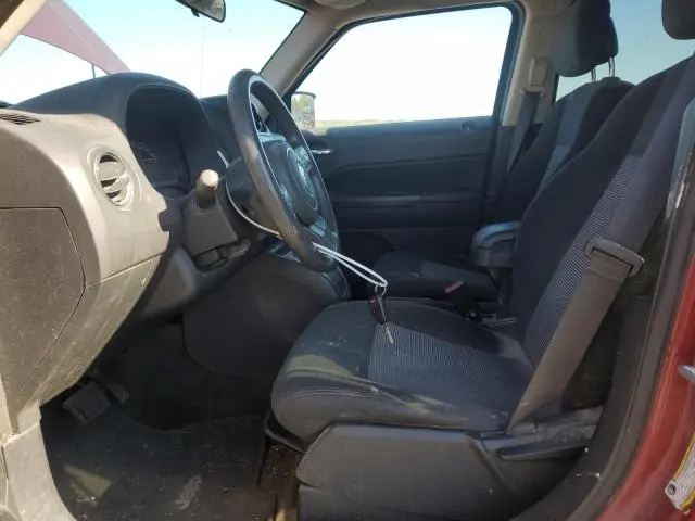 2015 JEEP PATRIOT SPORT  