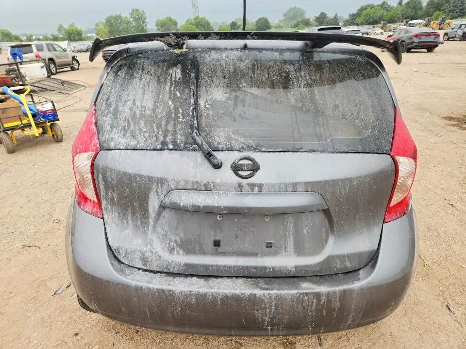 2016 NISSAN VERSA NOTE SV  