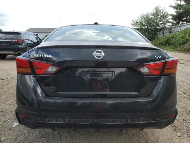 2021 NISSAN ALTIMA SV  
