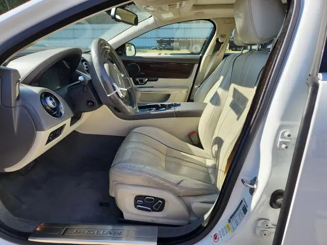 2015 JAGUAR XJL PORTFOLIO  