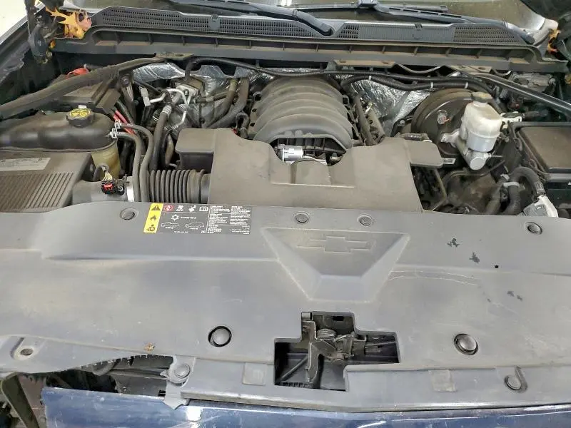 2018 CHEVROLET SILVERADO K1500 LTZ  