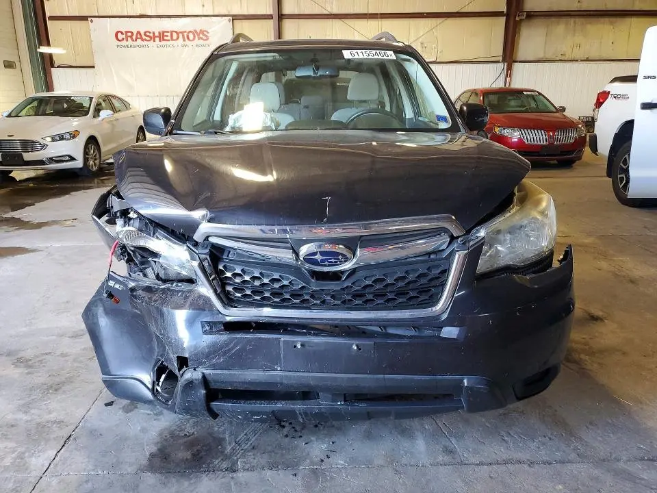 2014 SUBARU FORESTER 2.5I PREMIUM  