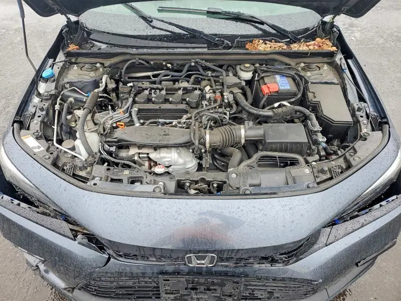 2022 HONDA CIVIC SPORT TOURING  