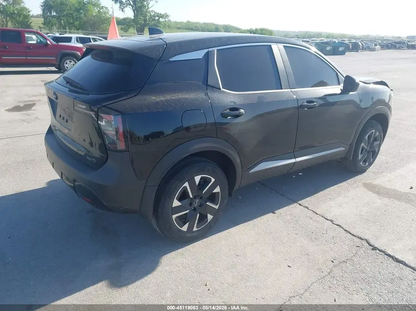 2025 NISSAN KICKS SV INTELLIGENT AWD