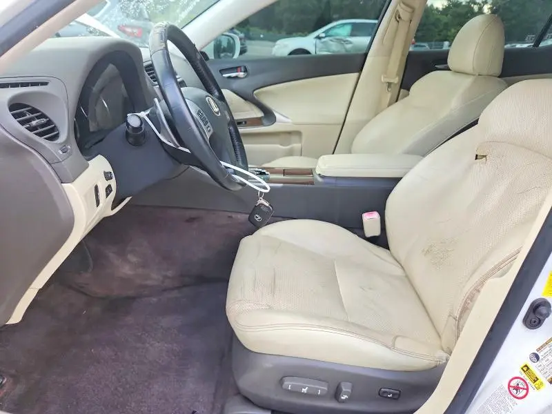 2012 LEXUS IS 250  