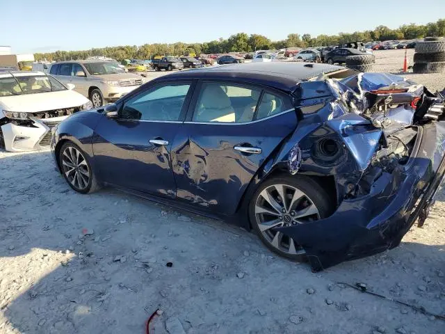 2023 NISSAN MAXIMA PLATINUM  